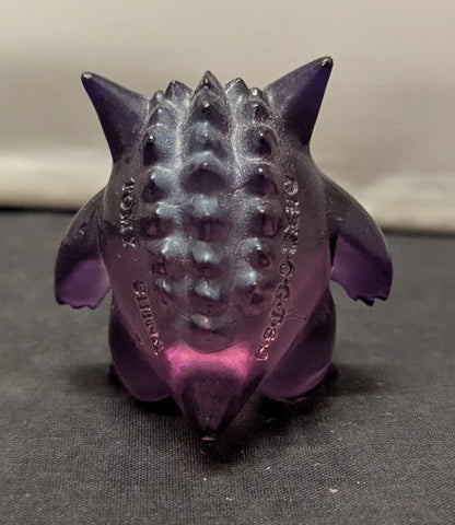 TOMY Monster Collection/Painted Complete Preservation Edition Pokemon Gengar 27