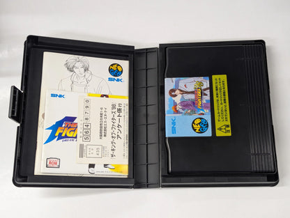 NEOGEO The King of Fighters 98