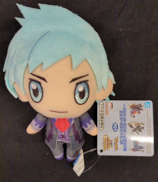 BANDAI SPIRITS Plush Daigo N. Sirona Pokemon Masters EX Daigo