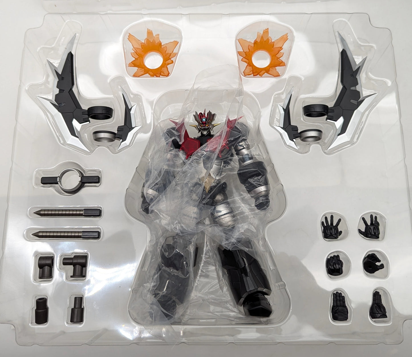 Sentinel RIOBOT Mazinger ZERO