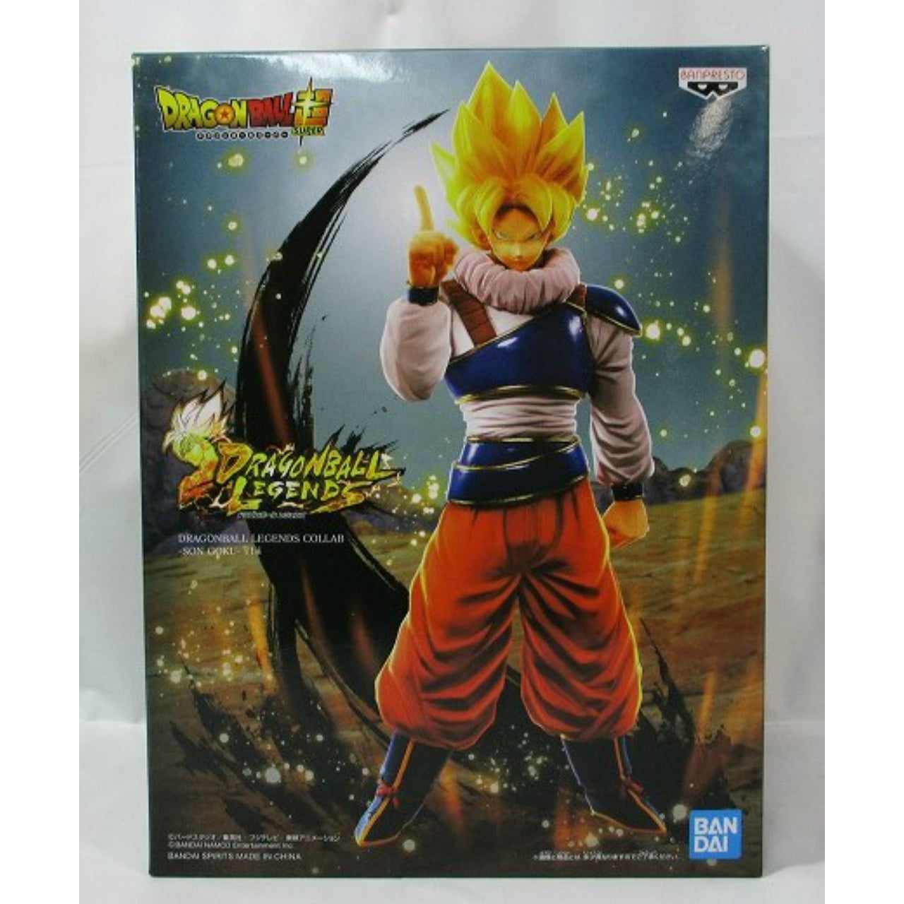 DRAGONBALL LEGENDS COLLAB -SON GOKU-Son Goku