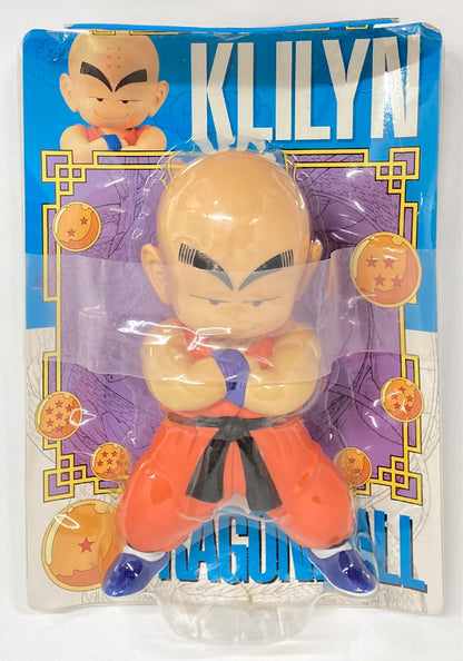 Banpresto DX Soft Vinyl Figure 2 Krilin