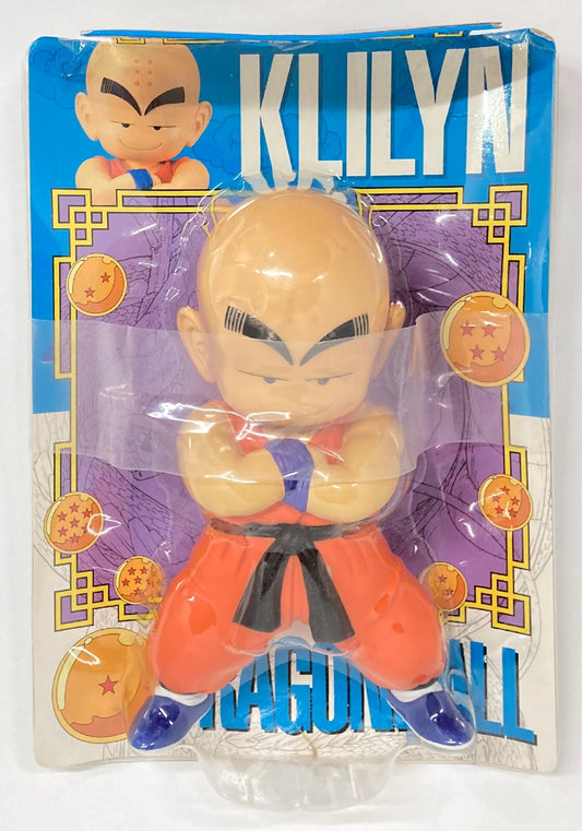 Banpresto DX Soft Vinyl Figure 2 Krilin