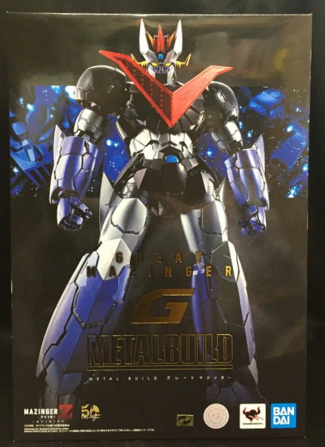 Bandai Spirits METAL BUILD Great Mazinger