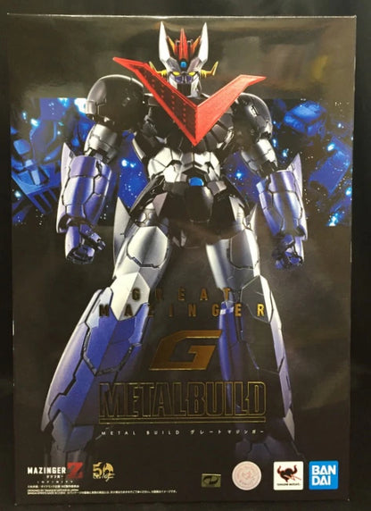 Bandai Spirits METAL BUILD Great Mazinger