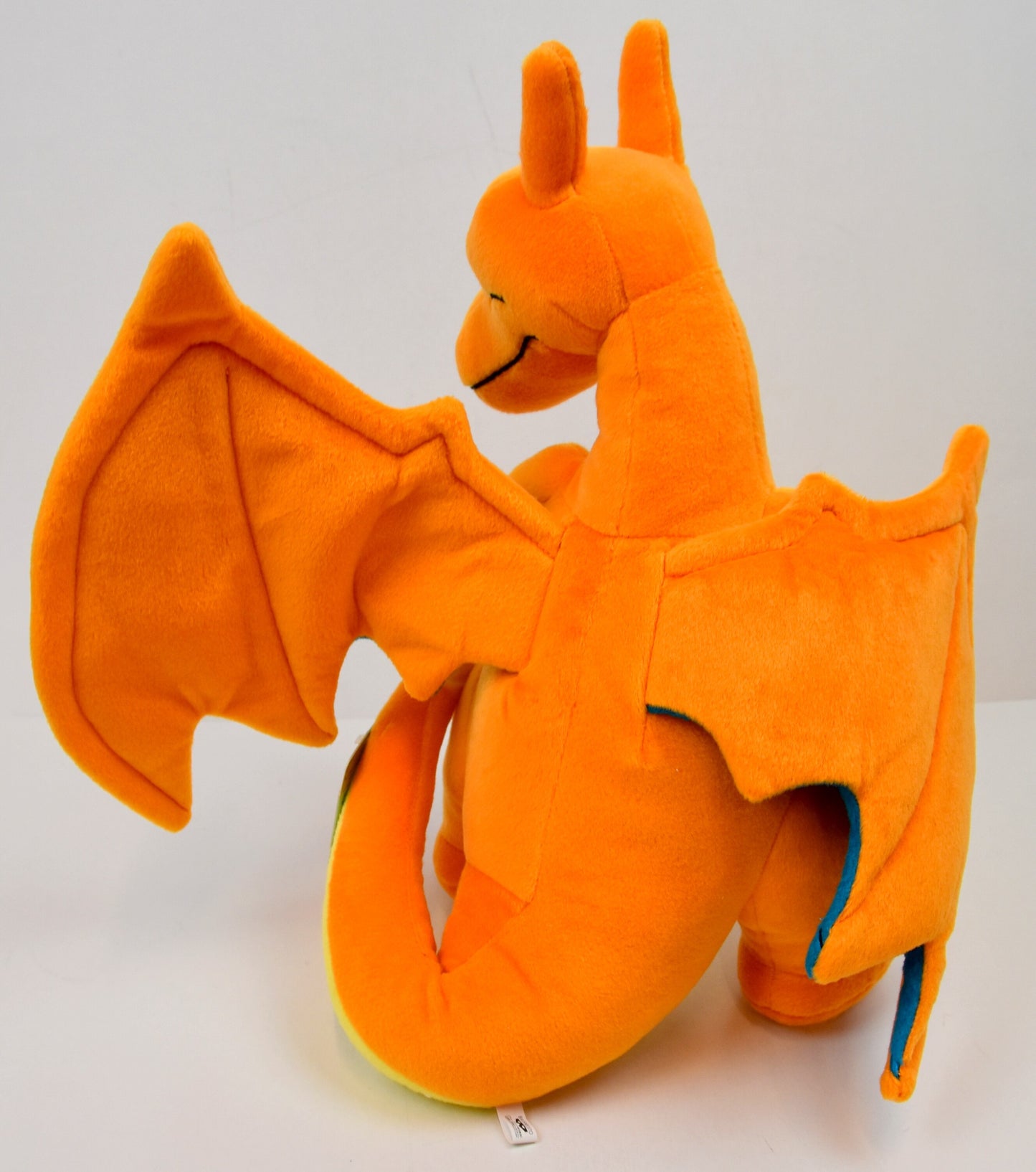 Bandai Spirits Look at the Tail! Massive Charizard Plush Stuffed Toy Pokemon Charizard