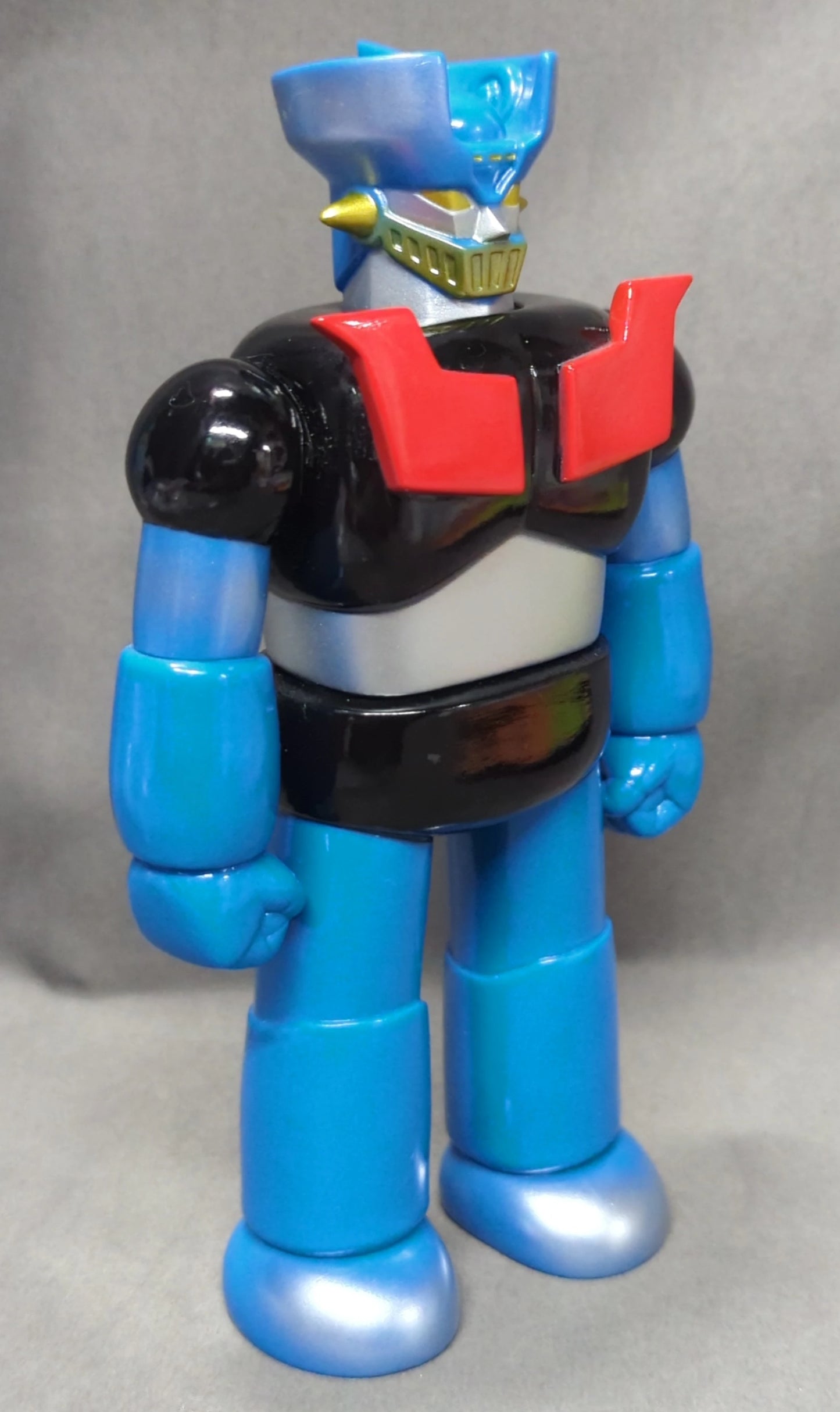 MAXTOY Dynamic Productions Mazinger Z Blue molding