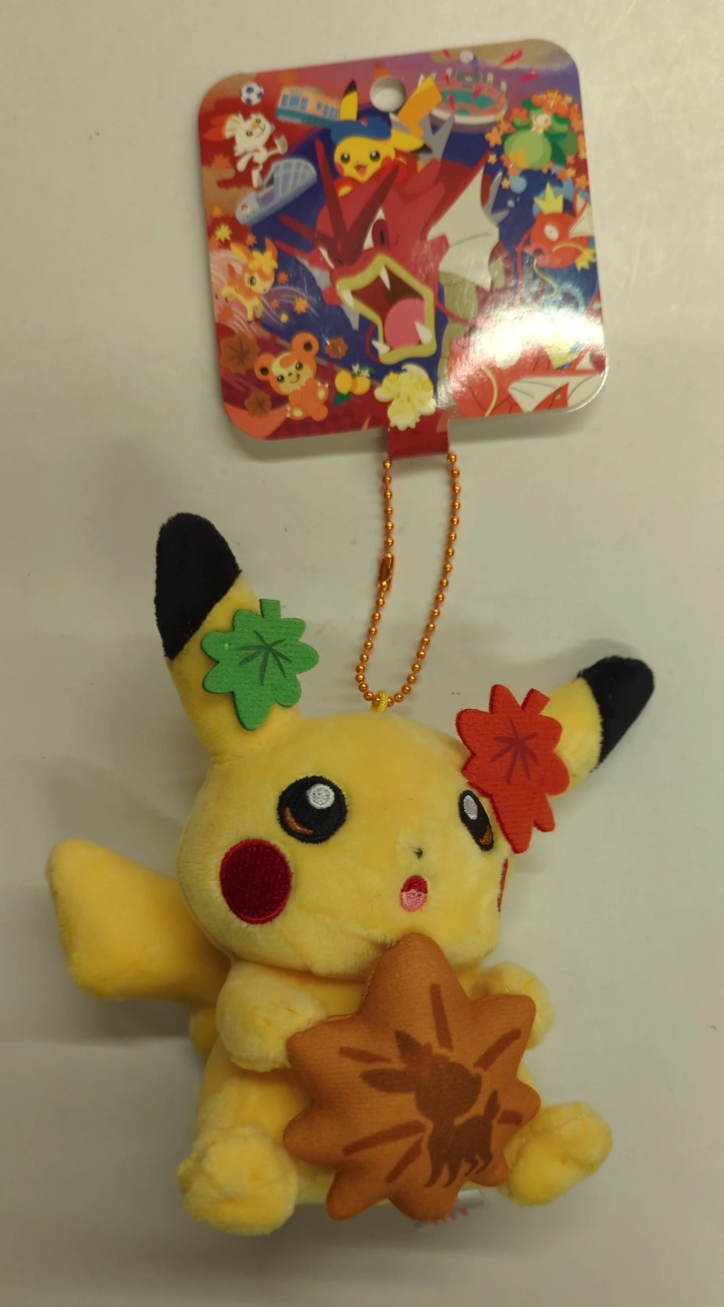 Pokemon Mascot/Pokemon Center Hiroshima R Pocket Monsters Pikachu