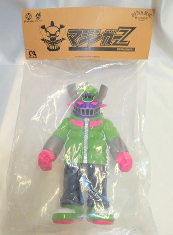 GYAROMI X Devil Toys Oid RFTERM0TOKEN green Tie Limited Edition