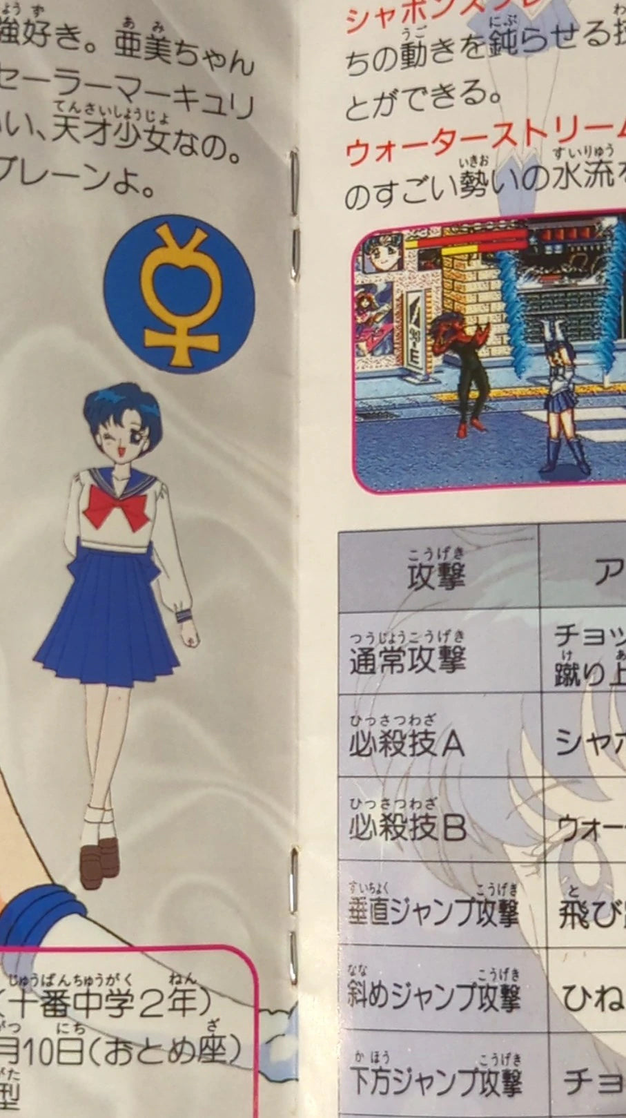 SFC Pretty Soldier Sailor Moon