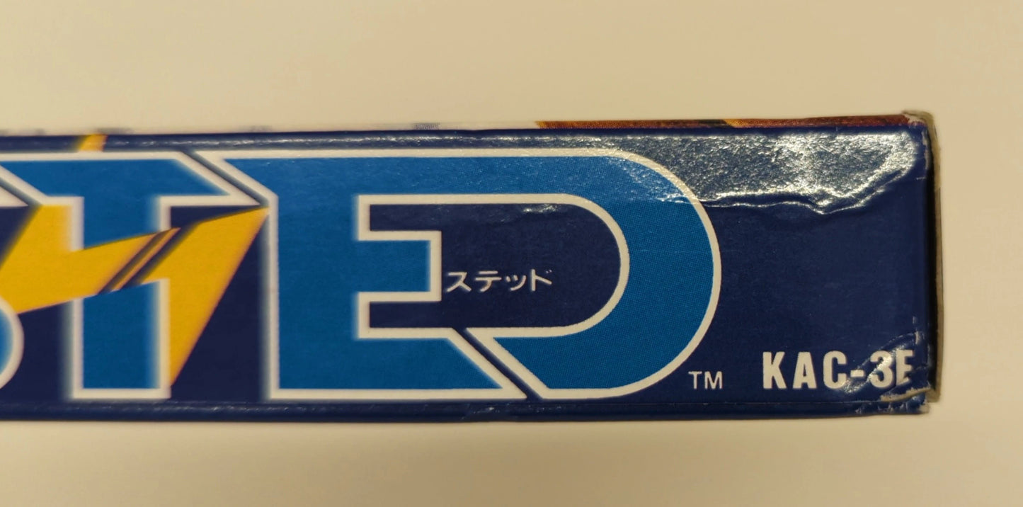 FC STED Ruins Planet's Ambition