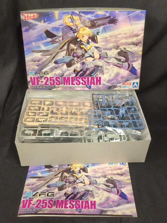 Aoshima ACKS VFG Macross F VF-25S Messiah