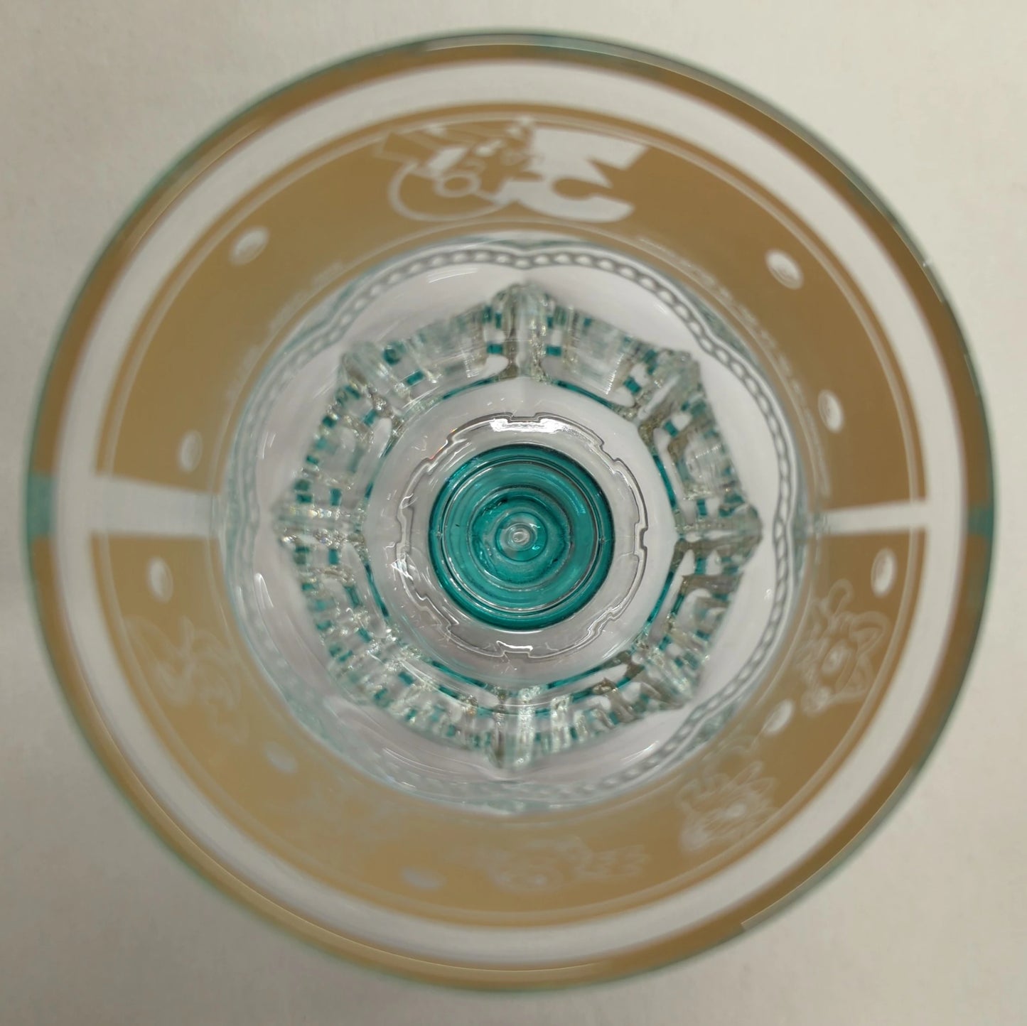 Bandai Spirits Ichiban Kuji Pokemon 30th ANNIVERSARY vol.2 Prize H-Prize Grass-type 30th Anniversary Glass