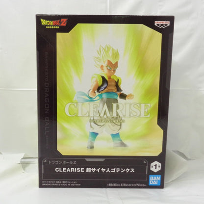 Dragon Ball Z CLEARISE Super Saiyan Gotenks