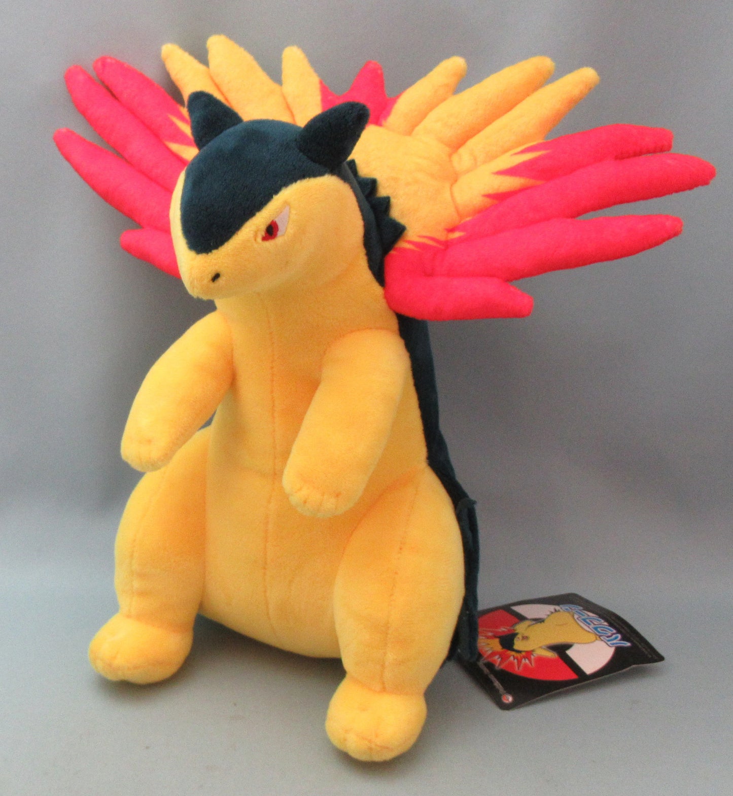 Pokemon - Plush Stuffed Toy Typhlosion