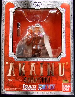 Bandai Figuarts Zero / One Piece Akainu