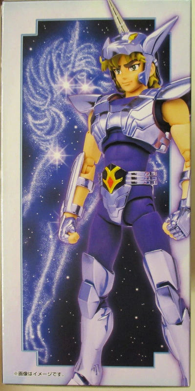 Bandai Saint Seiya Myth Cloth Masami Kurumada Unicorn Jabu -Revival Edition-