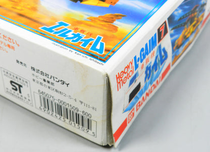 Bandai 1/144 / L-Gaim base machine works / 7 GEN