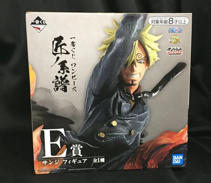 Bandai Spirits Ichiban Kuji Takumi no Keifu E Prize Sanji Figure