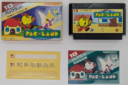 Namco FC Pac-Land