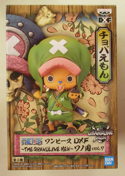 RFTERM0TOKEN DXF THE GRANDLINE MEN Wano Country Band 7 Chopaemon
