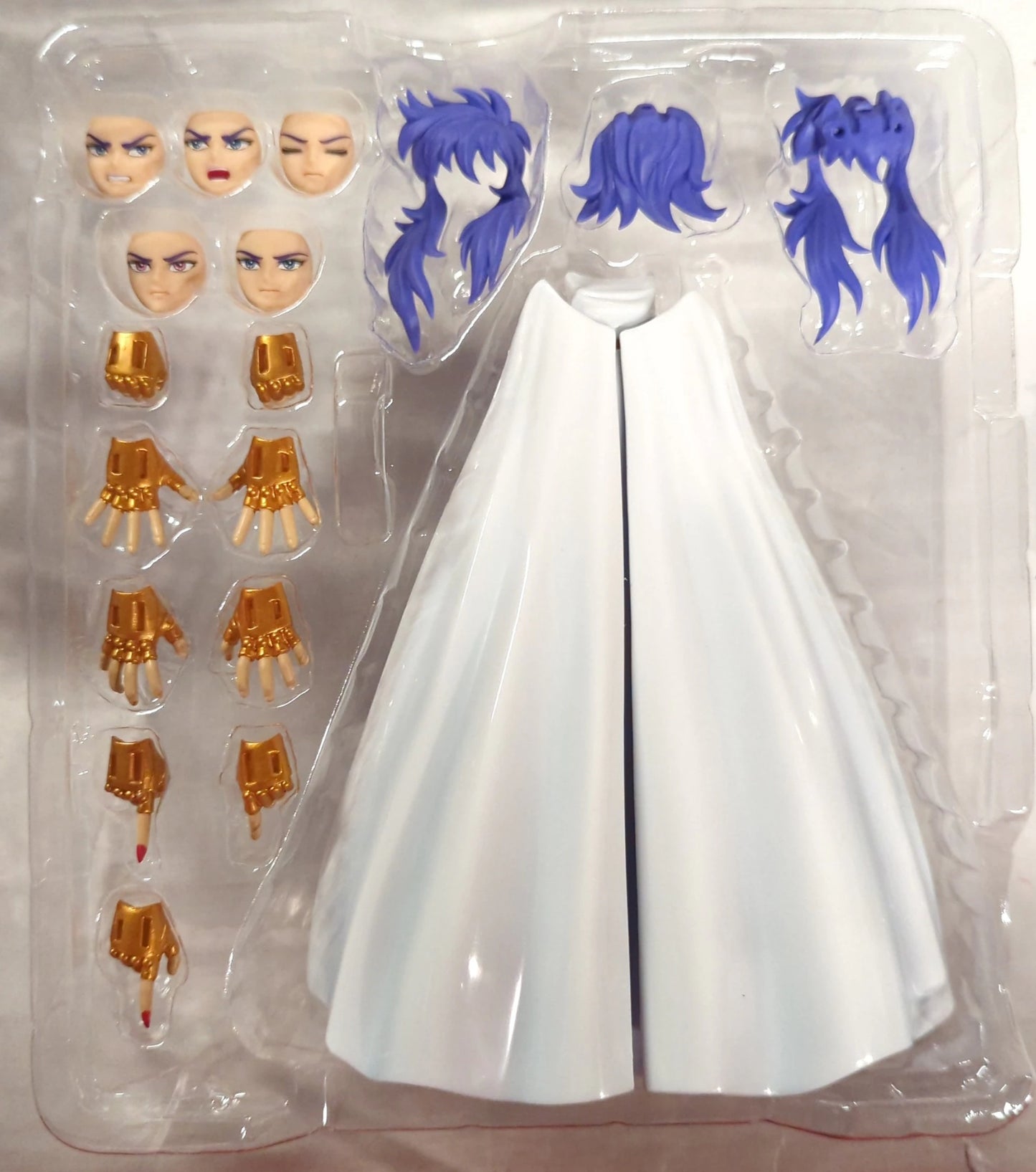 BANDAINAMCO/BANDAISPIRITS Saint Seiya Cloth Myth EX Masami Kurumada Scorpion Milo -Revival Edition-