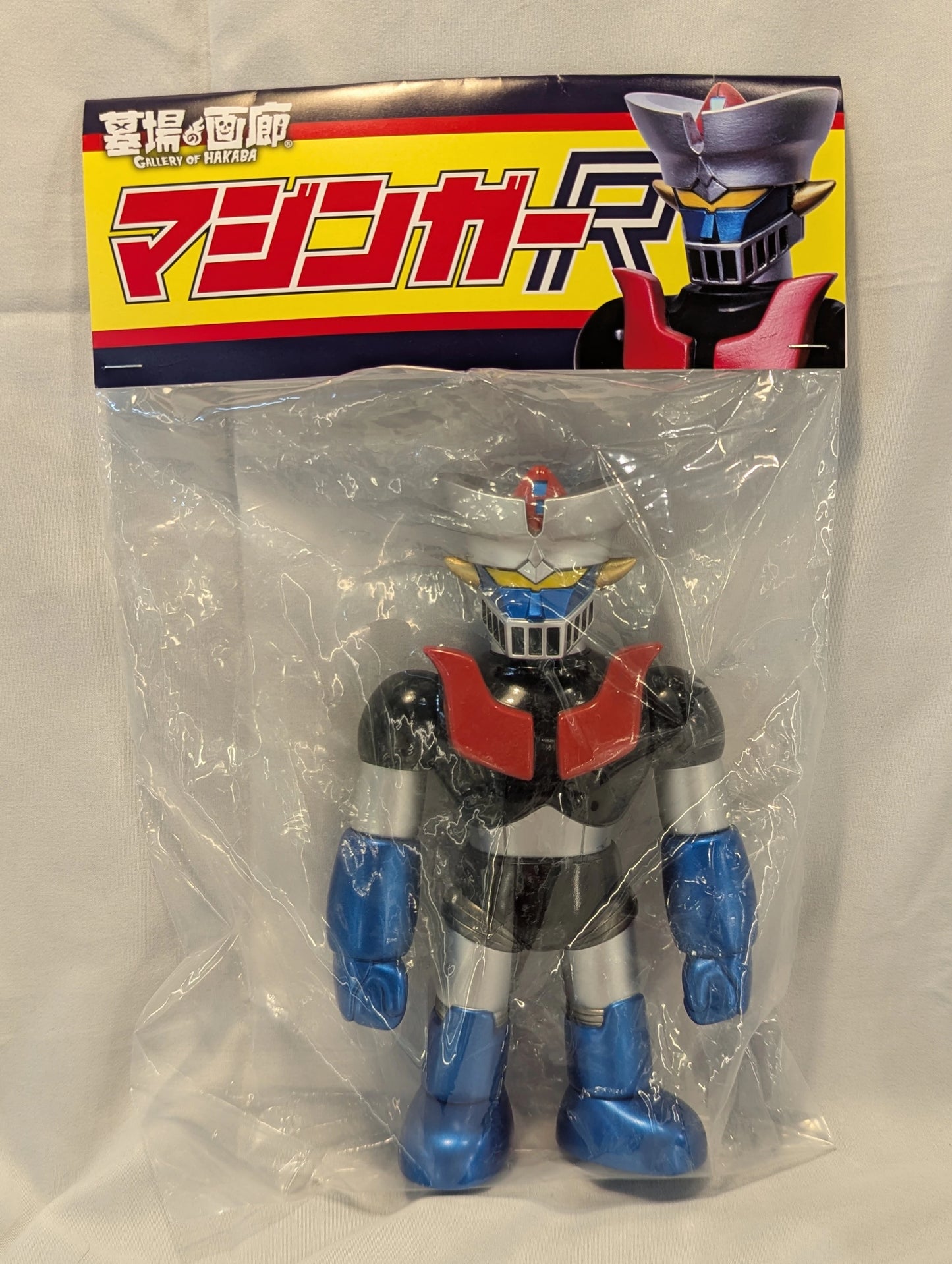 Gallery of Hakaba x REALHEAD REALHEAD Mazinger R