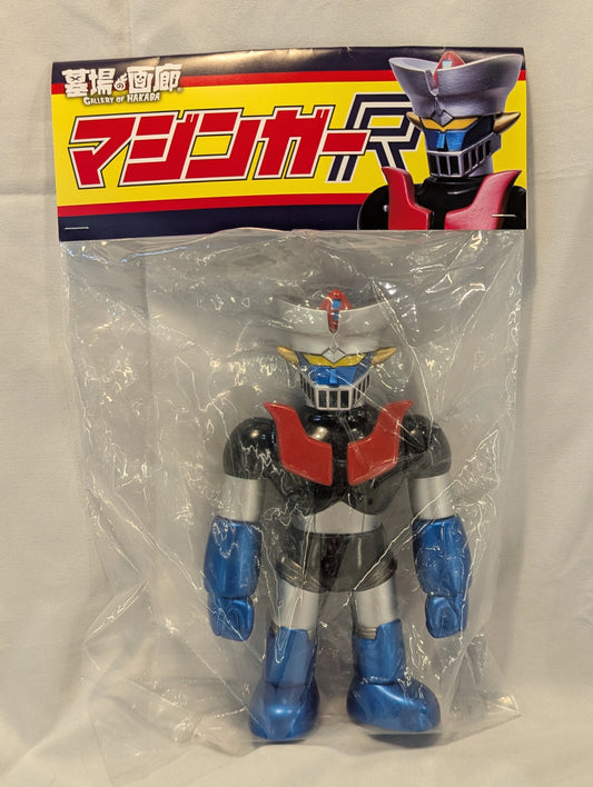 Gallery of Hakaba x REALHEAD REALHEAD Mazinger R