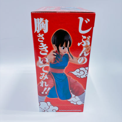 Ichiban Kuji Dragon Ball EX Fierce Battle!! Tenkaichi Budokai B Prize Chichi MASTERLISE