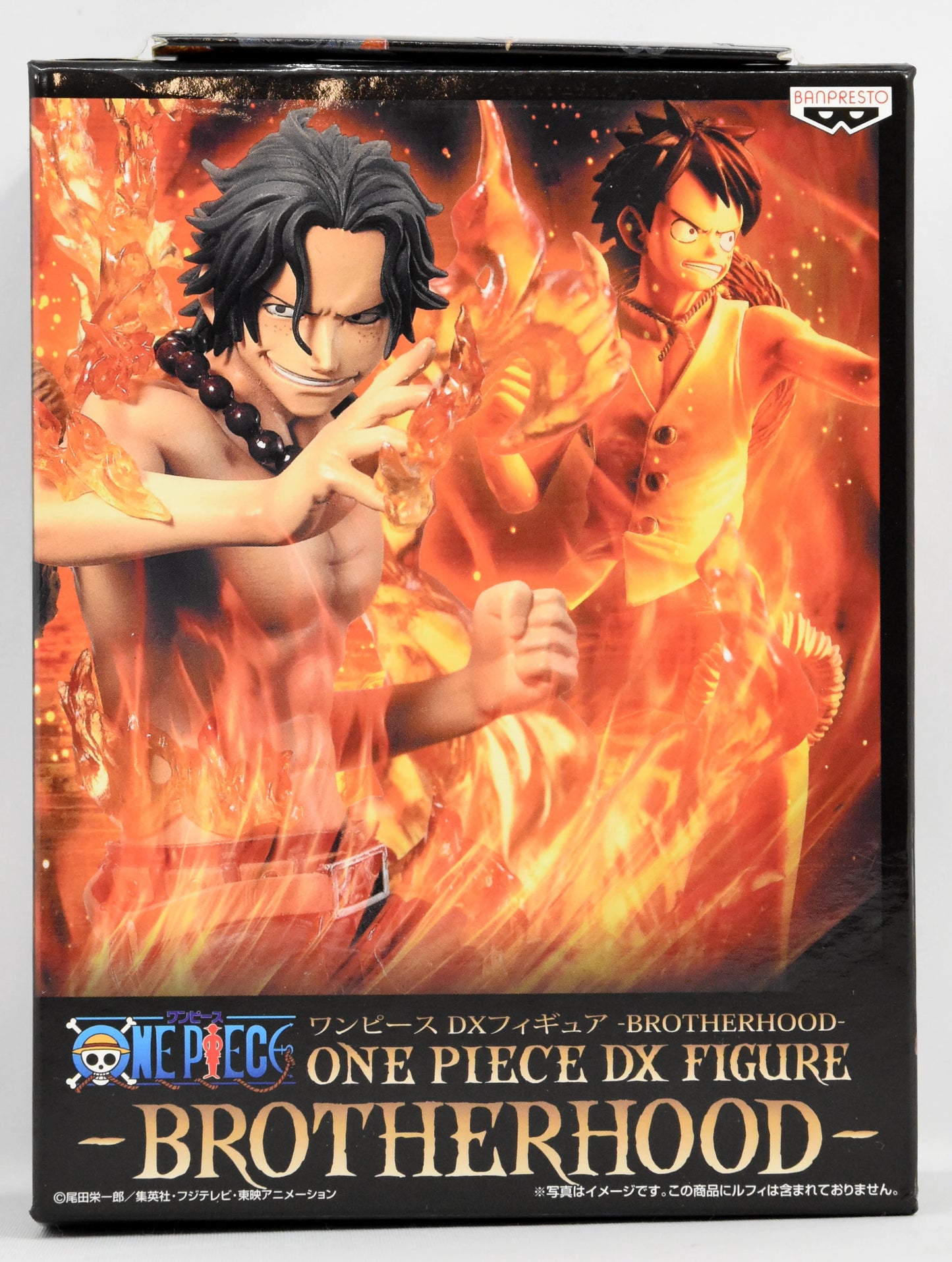 Banpresto DX Brotherhood ONE PIECE ace
