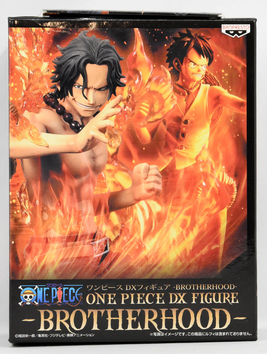 Banpresto DX Brotherhood ONE PIECE ace
