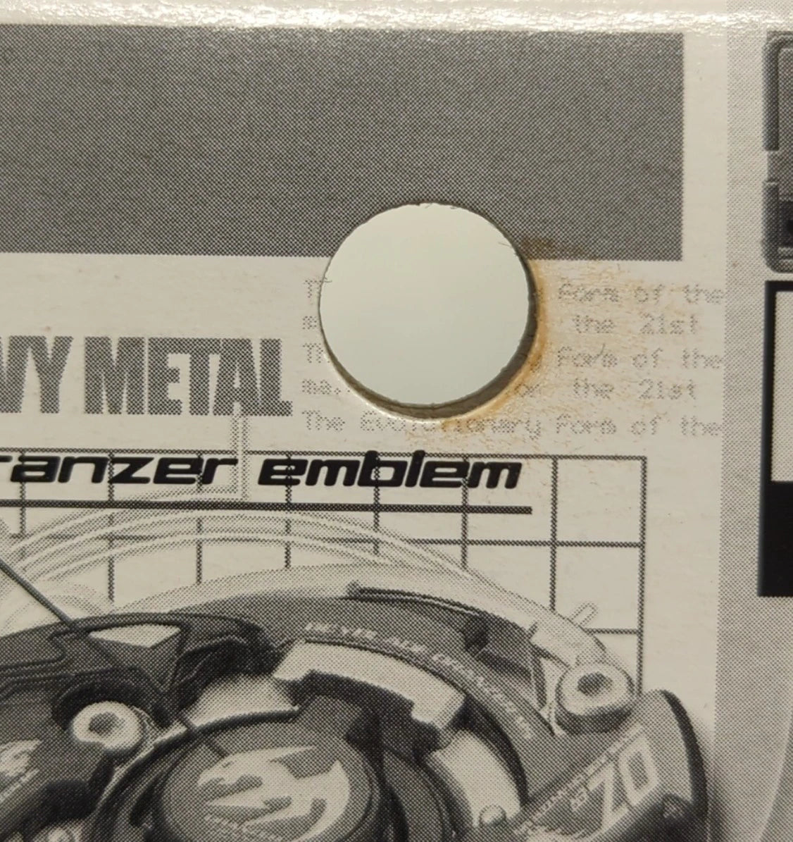 Takara Explosive Shoot Beyblade Starter Set - Dranzer MS Suzaku Red version Limited Edition