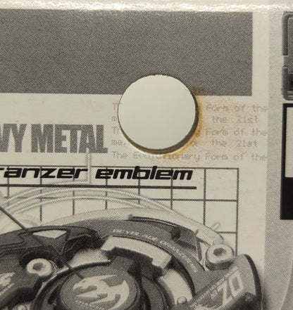 Takara Explosive Shoot Beyblade Starter Set - Dranzer MS Suzaku Red version Limited Edition