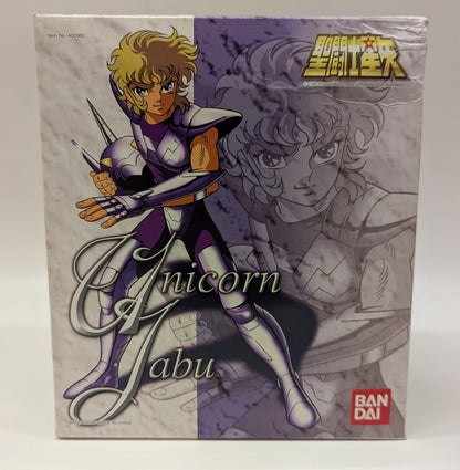 BANDAIASIA Hong Kong Cloth Series Masami Kurumada Unicorn Jabu/Unicorn Star Beast Unicorn Jabu