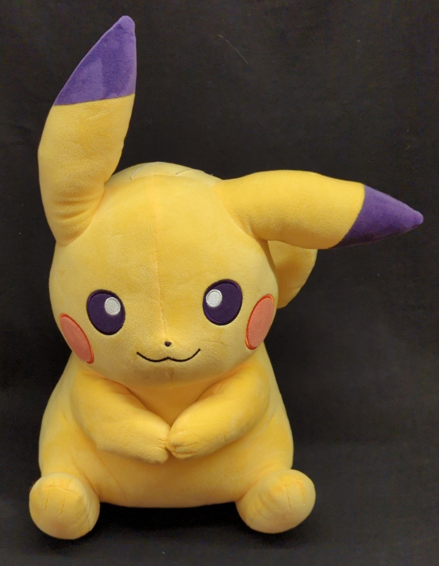 Bandai Spirits Super Soft Plush Toy Fancy Time ~ Pikachu~ Pokemon Pikachu
