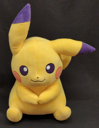 Bandai Spirits Super Soft Plush Toy Fancy Time ~ Pikachu~ Pokemon Pikachu