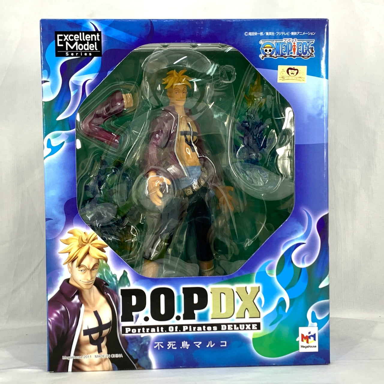 One Piece Megahouse P.O.P NEO-DX Phoenix Marco