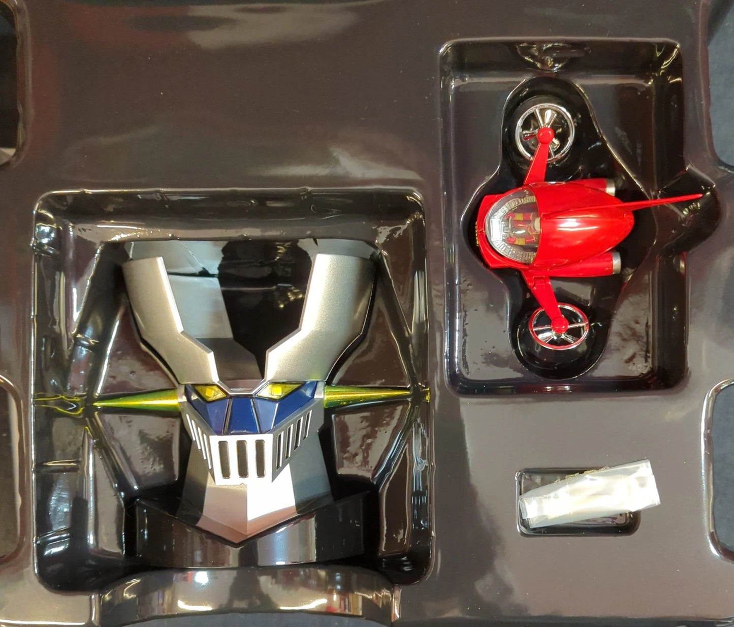 EVOLUTION-TOY Metal Action Hover Pilder 6