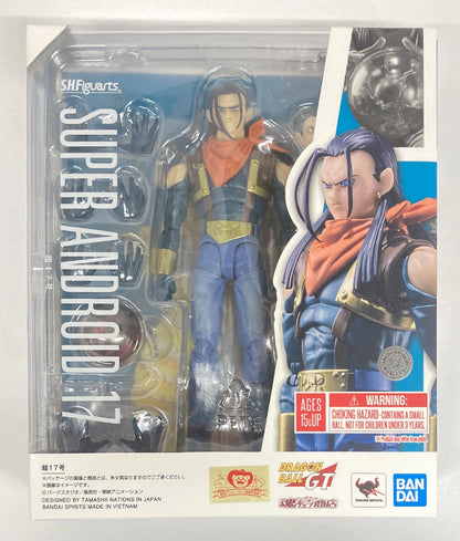 Bandai Spirits S.H.Figuarts 17