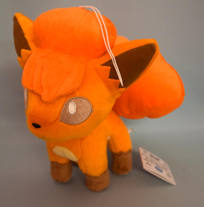 Banpresto Large Huge Stuffed Toy Vulpix (Alolan Form) Vulpix Pokemon Sun and Moon Vulpix