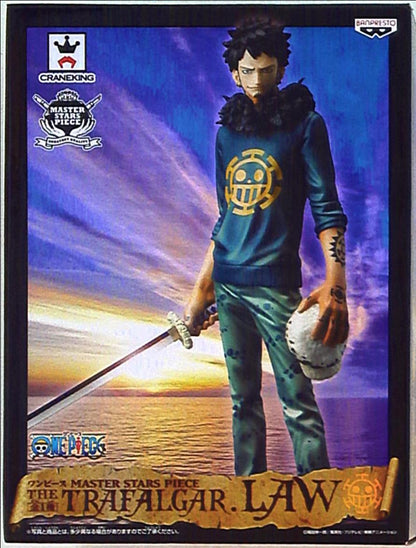 Banpresto MASTER STARS One Piece Trafalgar Law