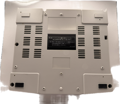 Console Sega Saturn in scatola