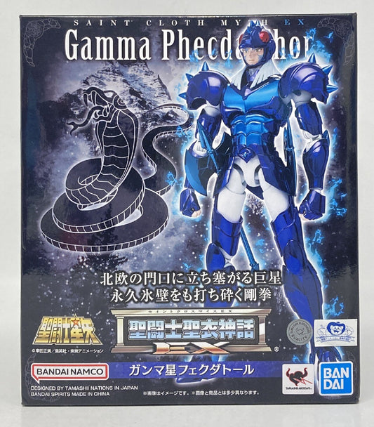 BANDAISPIRITS/BANDAINAMCO Saint Seiya Myth Cloth EX Masami Kurumada γ-Phecda Thor