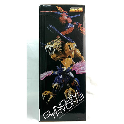 Soul of Chogokin GX-113 Strongest Mobile Gundam Tryon 3