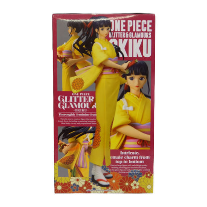 One Piece GLITTER&GLAMOURS-OKIKU- (Okiku) A. Yellow