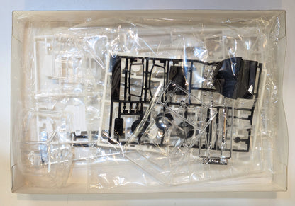 Gunze Sangyo 1/24 scale G-196 Messerschmitt KR200 and BMW Isetta 300 1/4 scale