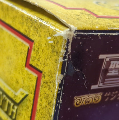 BANDAI Saint Seiya Myth Cloth Masami Kurumada Sagittarius Aiolos/Edizione di rivendita