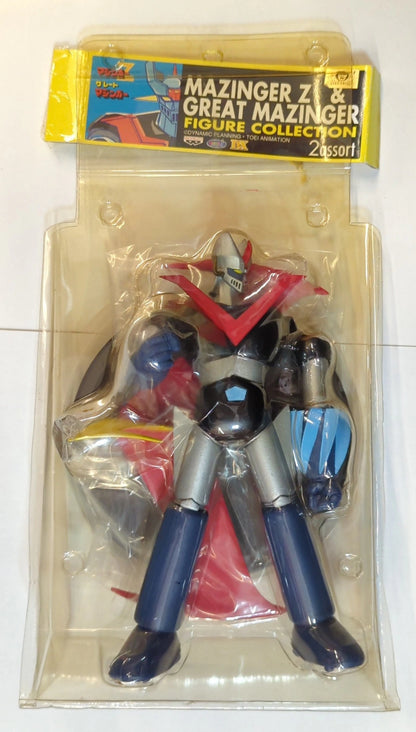Banpresto Figure Collection Mazinger Z and Great Mazinger Great Mazinger