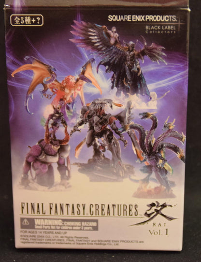 Square enix? FF Creatures Kai 01: Angel of Death Zaraera