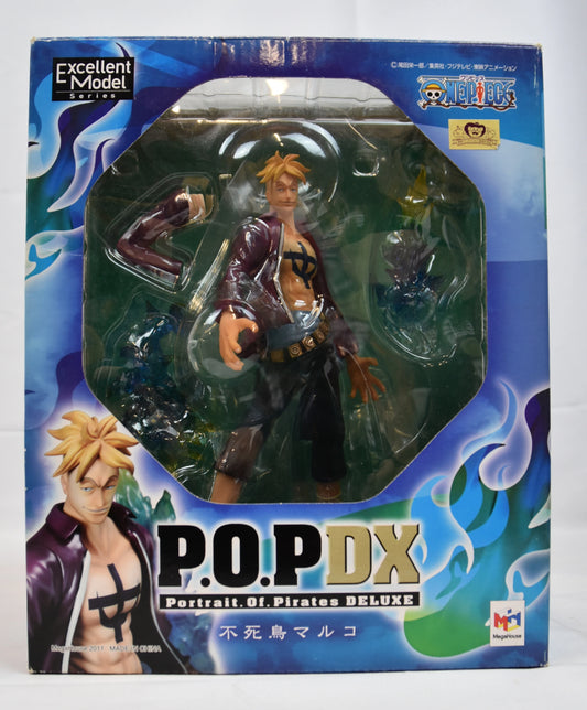 MegaHouse POP NEODX One Piece Phoenix Marco
